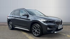 BMW X1 xDrive 20i [178] xLine 5dr Step Auto Petrol Estate